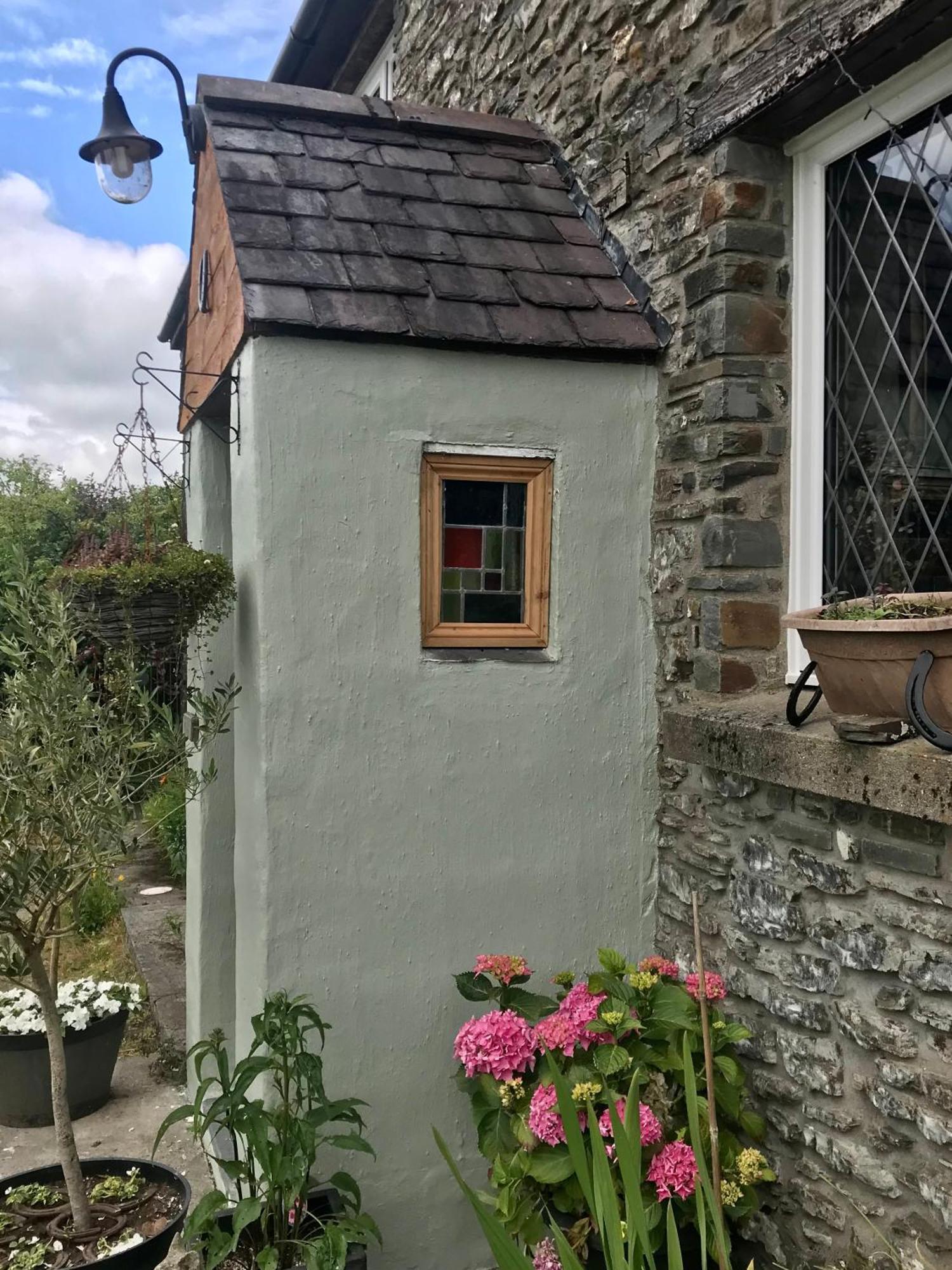 Five Saints Farmhouse B&B Pumpsaint Buitenkant foto