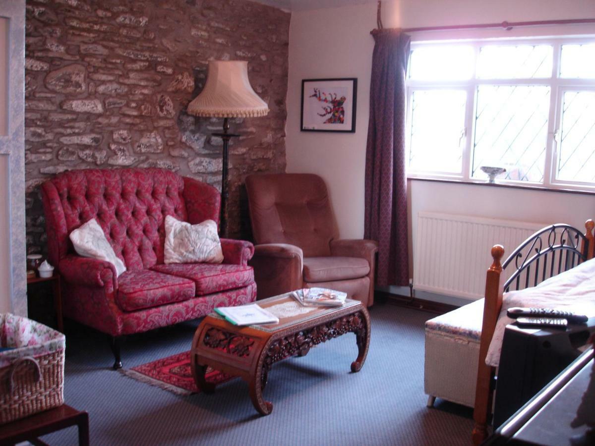 Five Saints Farmhouse B&B Pumpsaint Buitenkant foto