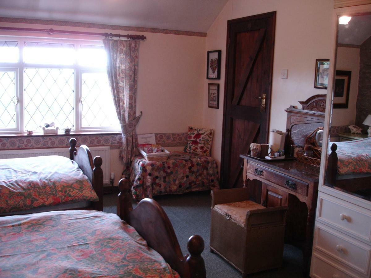 Five Saints Farmhouse B&B Pumpsaint Buitenkant foto