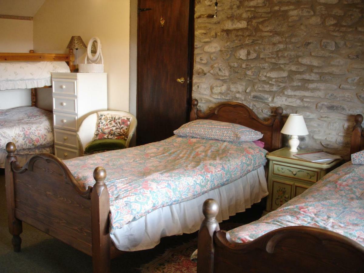 Five Saints Farmhouse B&B Pumpsaint Buitenkant foto