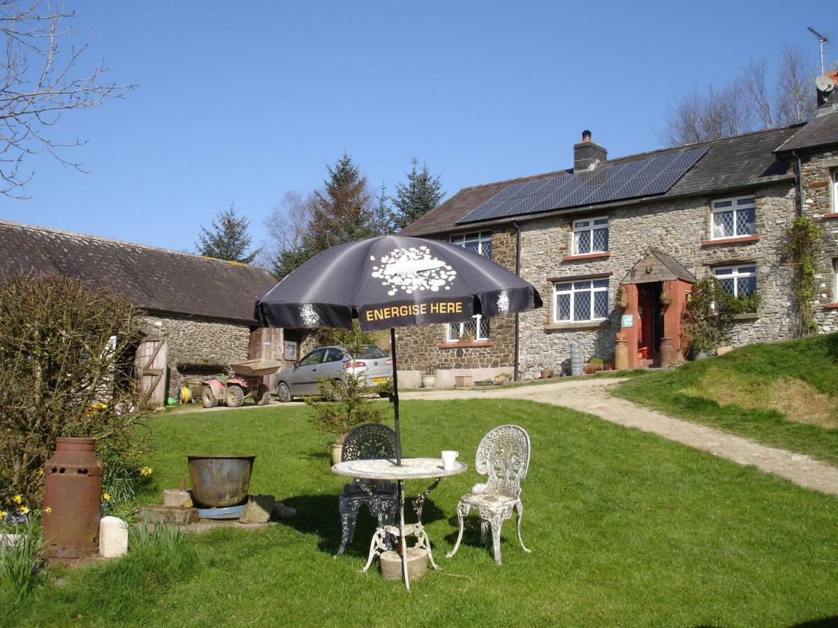 Five Saints Farmhouse B&B Pumpsaint Buitenkant foto