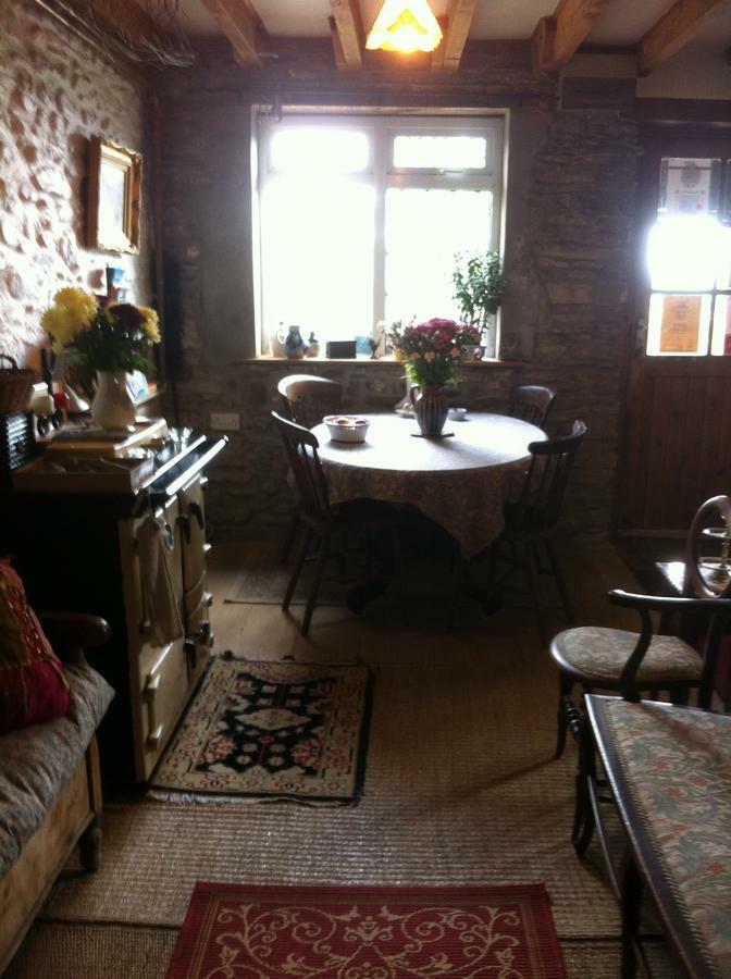 Five Saints Farmhouse B&B Pumpsaint Buitenkant foto