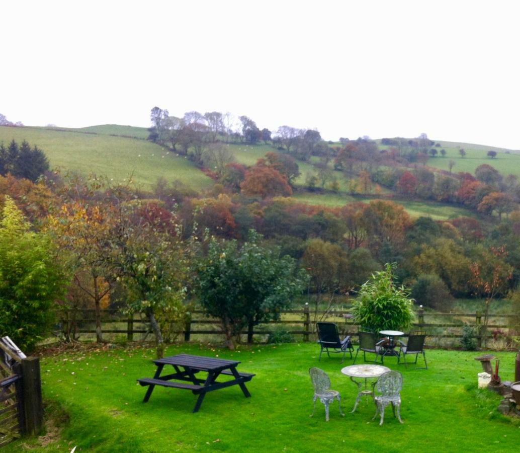 Five Saints Farmhouse B&B Pumpsaint Buitenkant foto
