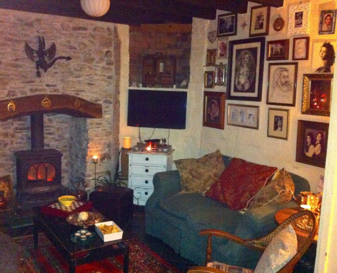 Five Saints Farmhouse B&B Pumpsaint Buitenkant foto