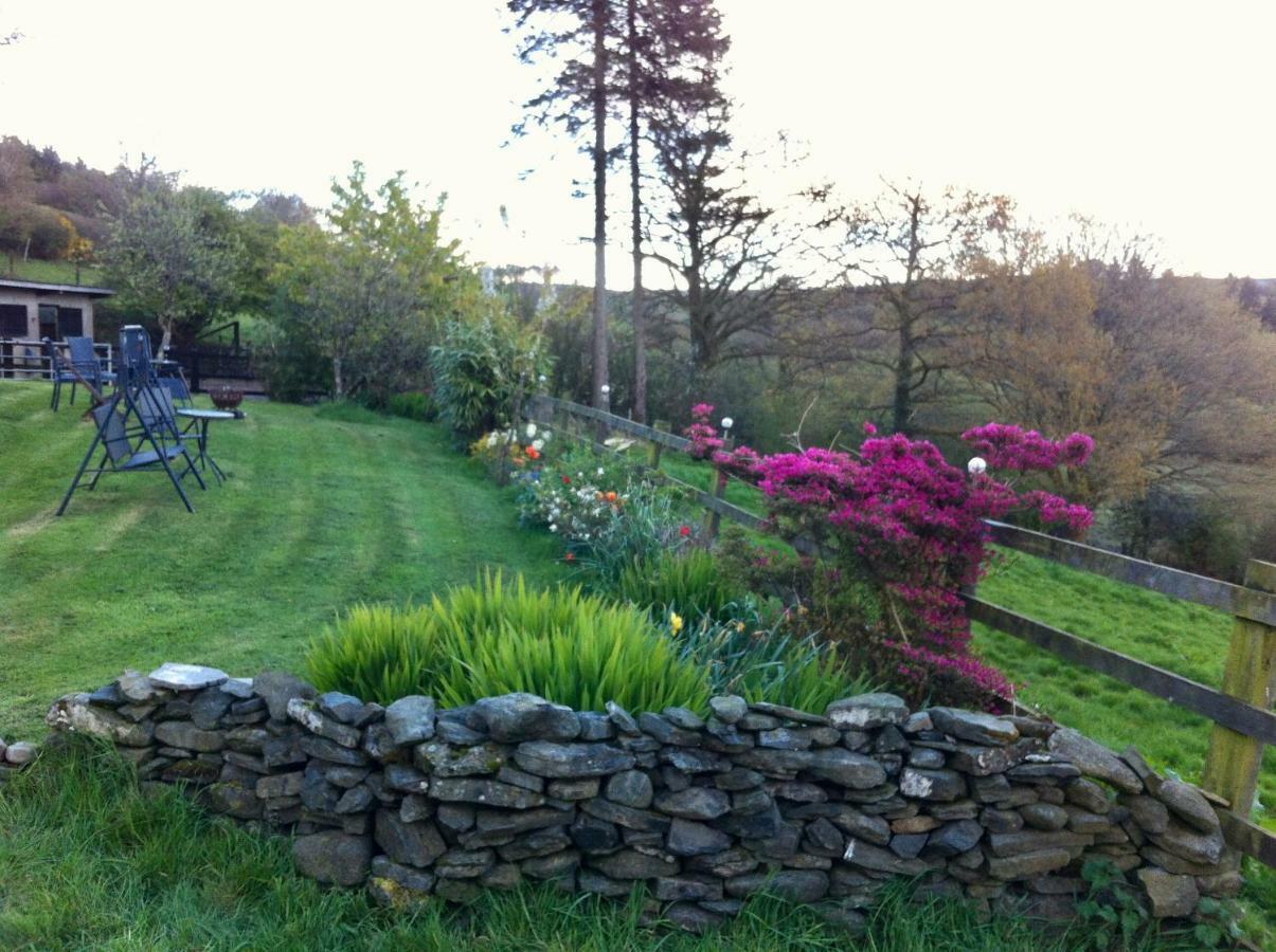 Five Saints Farmhouse B&B Pumpsaint Buitenkant foto