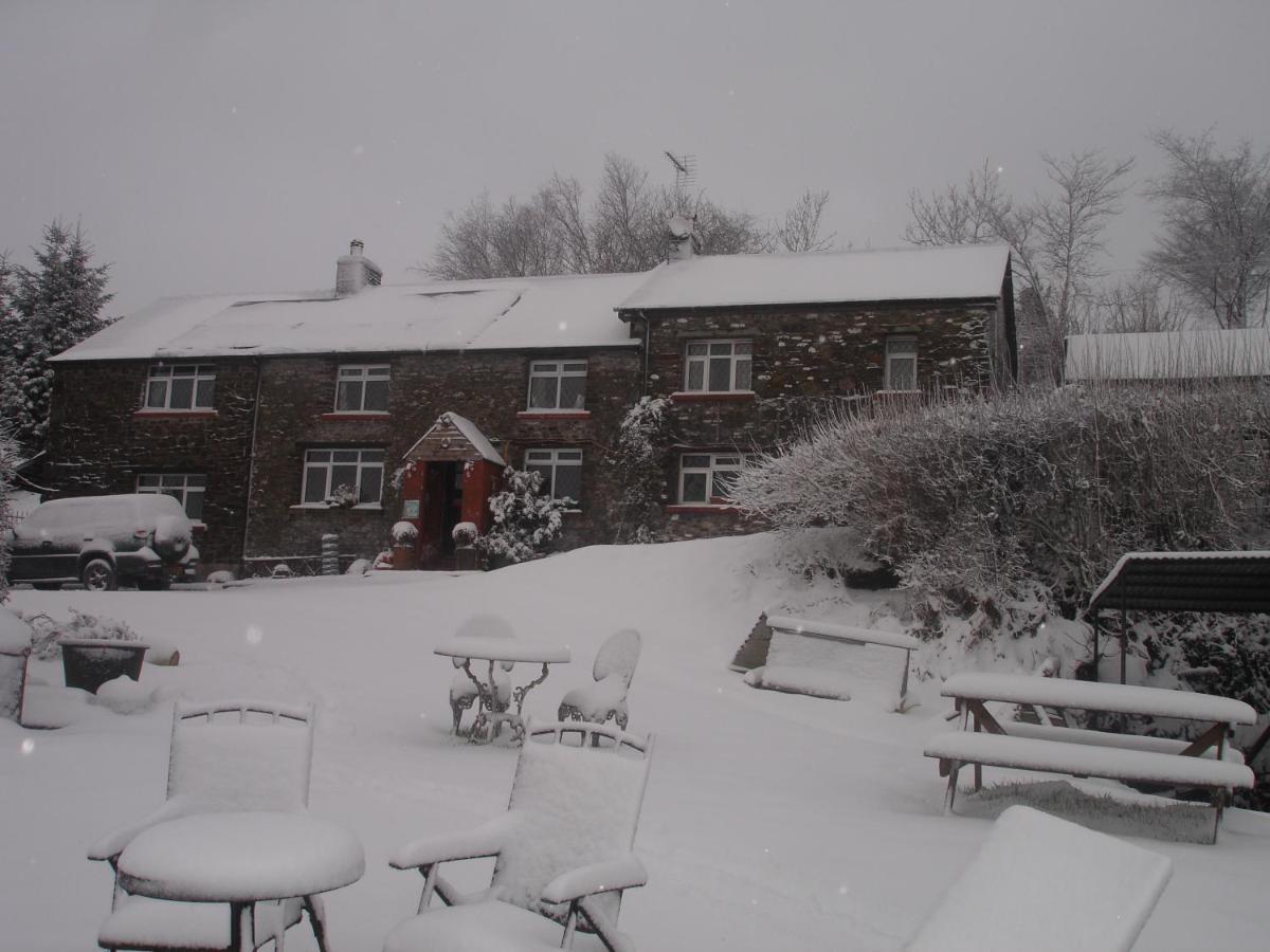 Five Saints Farmhouse B&B Pumpsaint Buitenkant foto